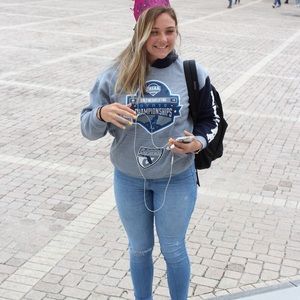 Meet your Posher, Kat